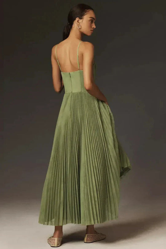 ISABELLA – ELEGANTES PLISSIERTES DESIGN