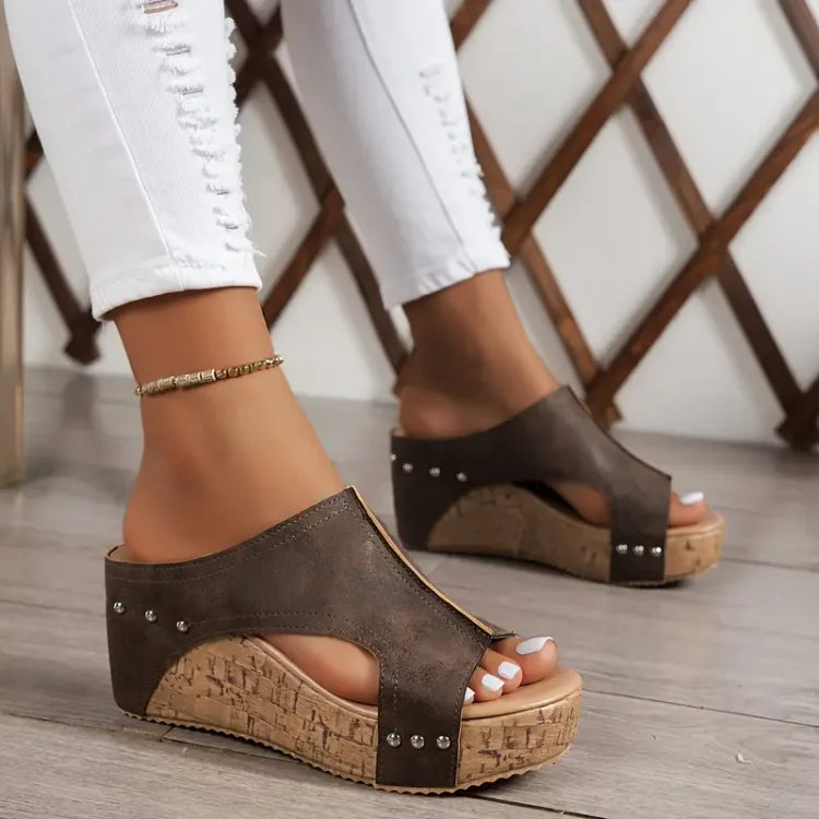 MELISSA ORTHOPÄDISCHE SANDALEN – KOMFORT FÜR FÜSSE