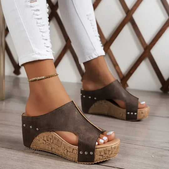 MELISSA ORTHOPÄDISCHE SANDALEN – KOMFORT FÜR FÜSSE