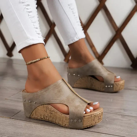 MELISSA ORTHOPÄDISCHE SANDALEN – KOMFORT FÜR FÜSSE