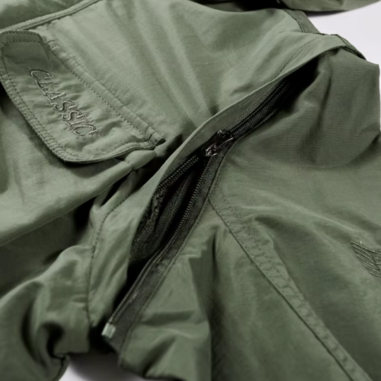 Elegante Jacke für draußen