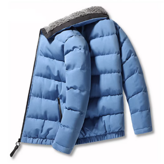Premium wattierte Winterjacke