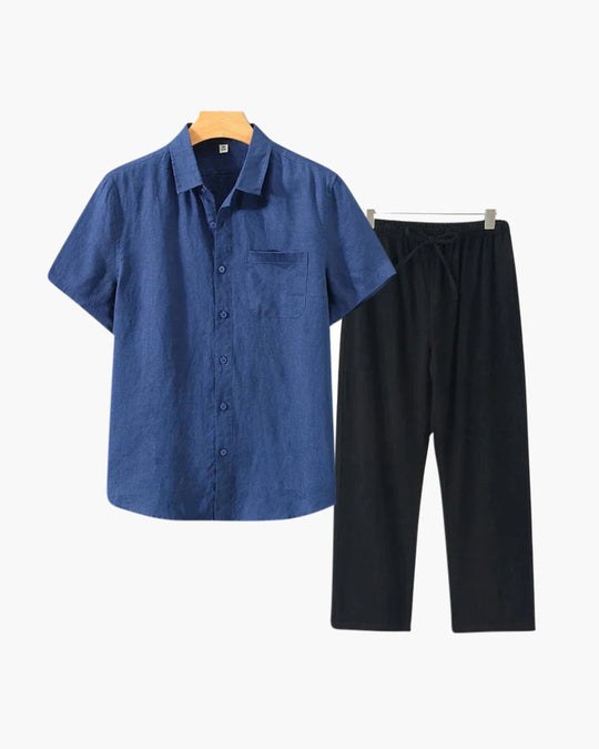 ELIAS - LINEN SET – HOCHWERTIGES MATERIAL VERFÜGBAR