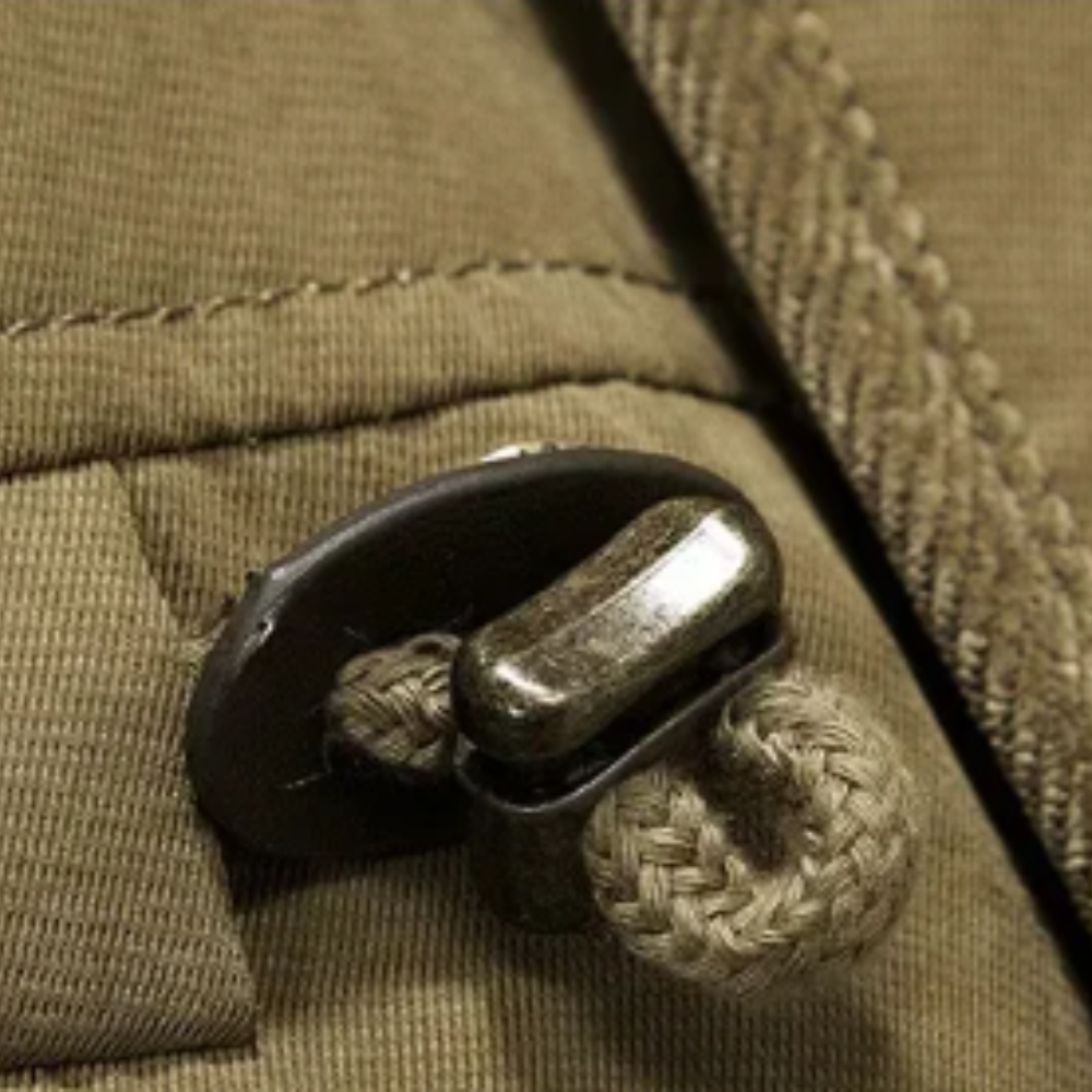 Premium elegante Winterjacke