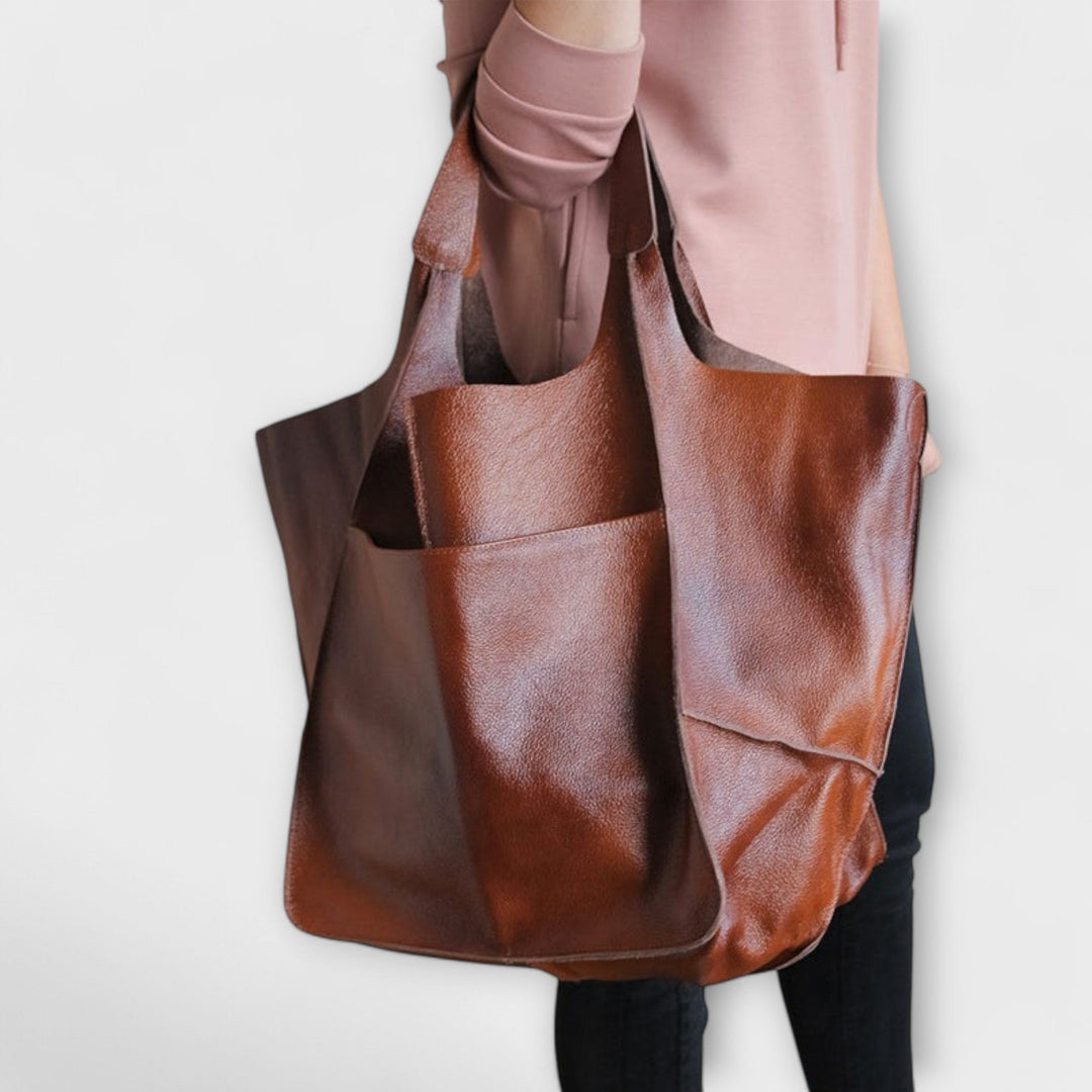 Eline - Oversized Wochenendtasche