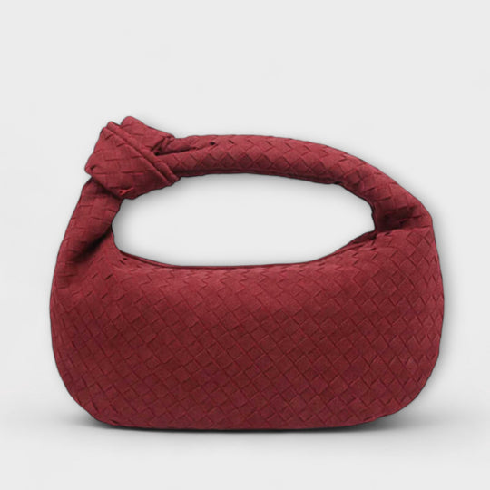 Eline - Große geflochtene Damenhandtasche