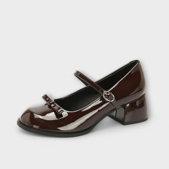 MARY JANE HAKKEN SCHUHE – CLASSIC, COMFORTABLE, STYLISH