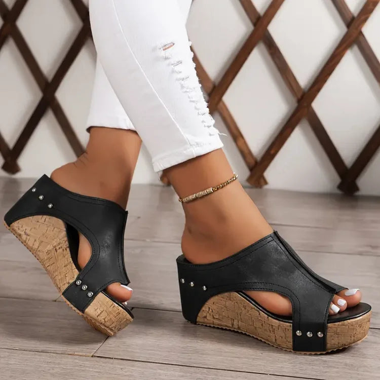 MELISSA ORTHOPÄDISCHE SANDALEN – KOMFORT FÜR FÜSSE