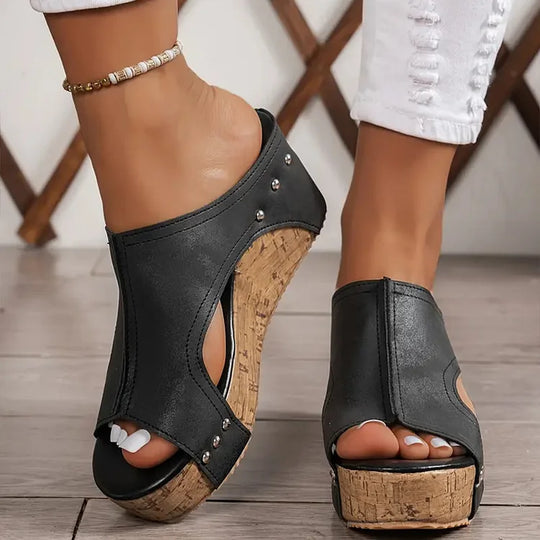 MELISSA ORTHOPÄDISCHE SANDALEN – KOMFORT FÜR FÜSSE
