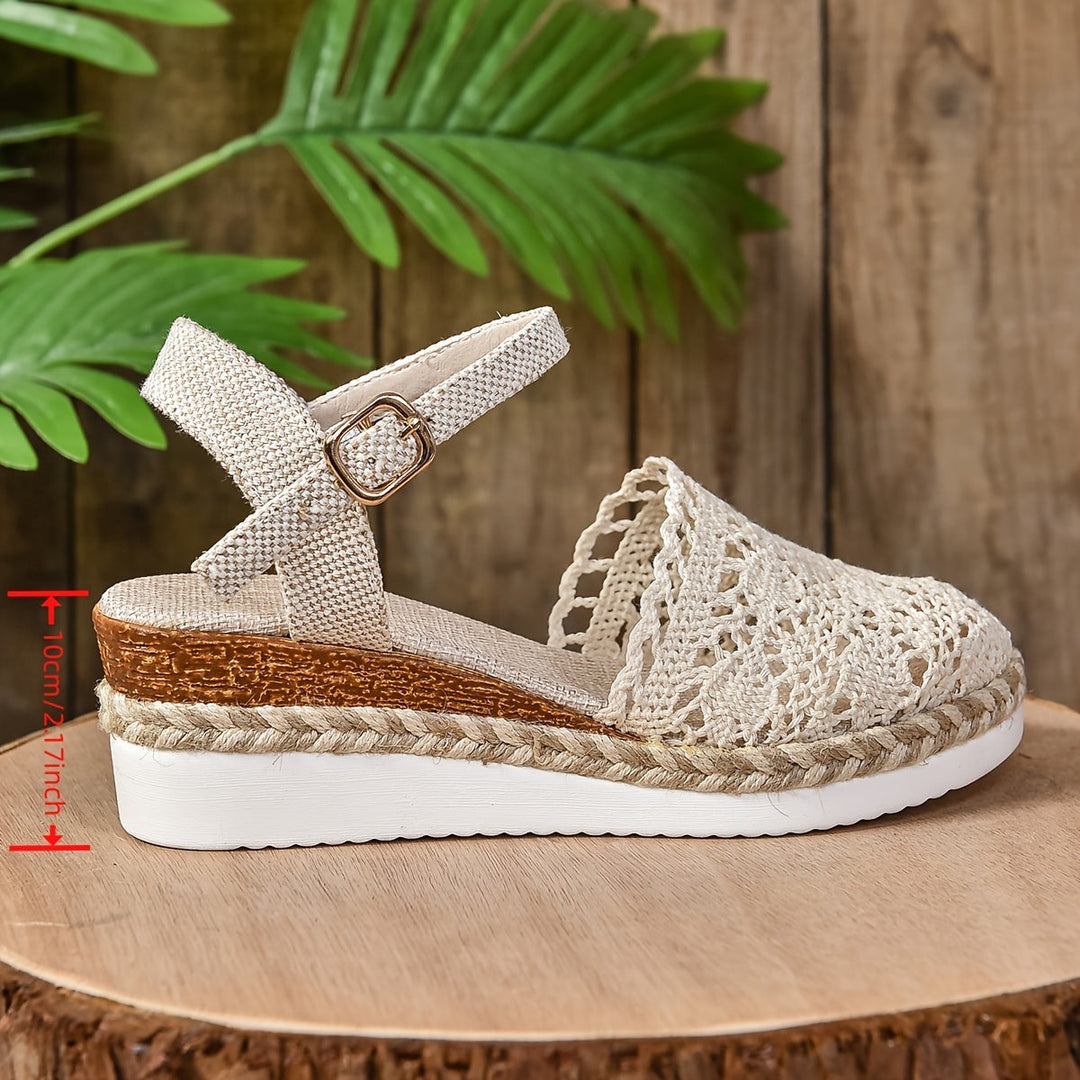 ATMUNGSAKTIVE ORTHOPÄDISCHE SANDALEN MIA – KOMFORT FÜR FÜSSE