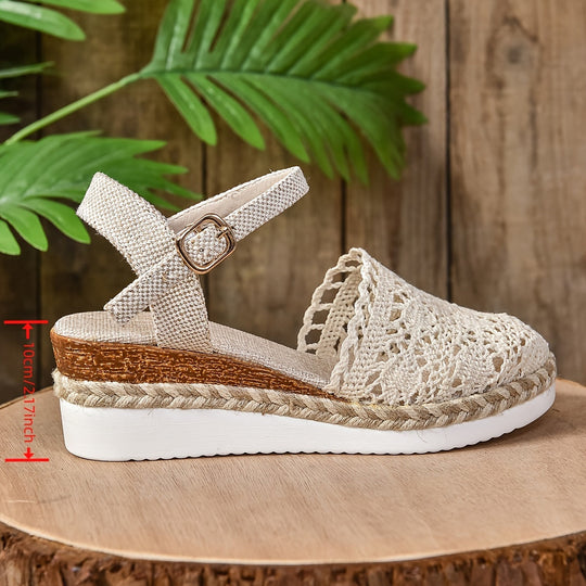 ATMUNGSAKTIVE ORTHOPÄDISCHE SANDALEN MIA – KOMFORT FÜR FÜSSE