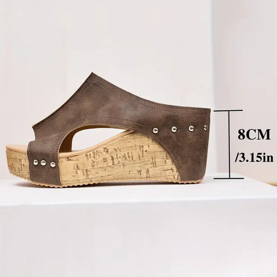 MELISSA ORTHOPÄDISCHE SANDALEN – KOMFORT FÜR FÜSSE