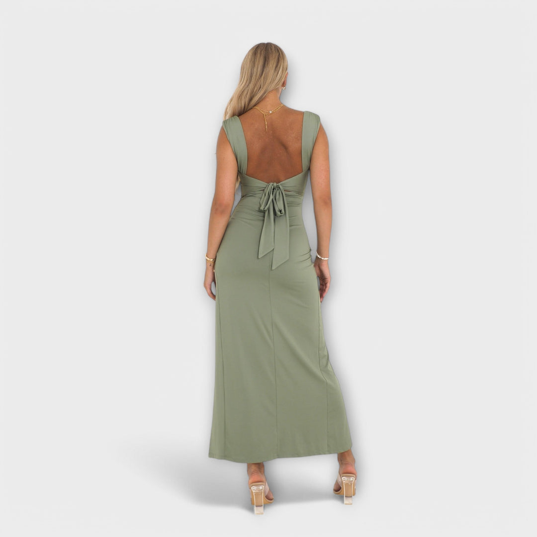 Ellie - Midi-Kleid