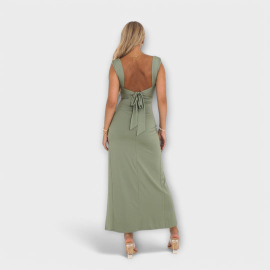 Ellie - Midi-Kleid