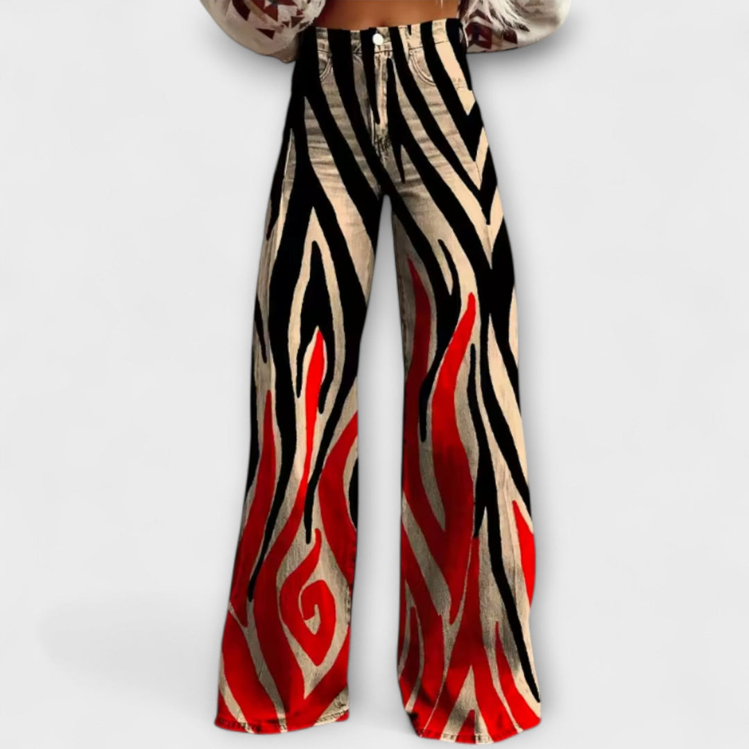 Fabiana - Vintage Hose