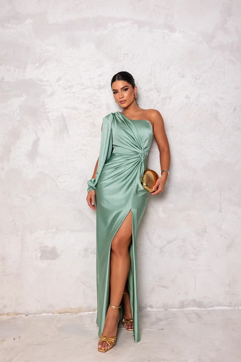BECCA – ELEGANTES MAXIKLEID FÜR JEDEN ANLASS