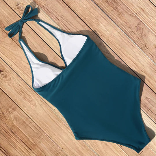 DAVIA – ELEGANTER HALTERNECK STIL