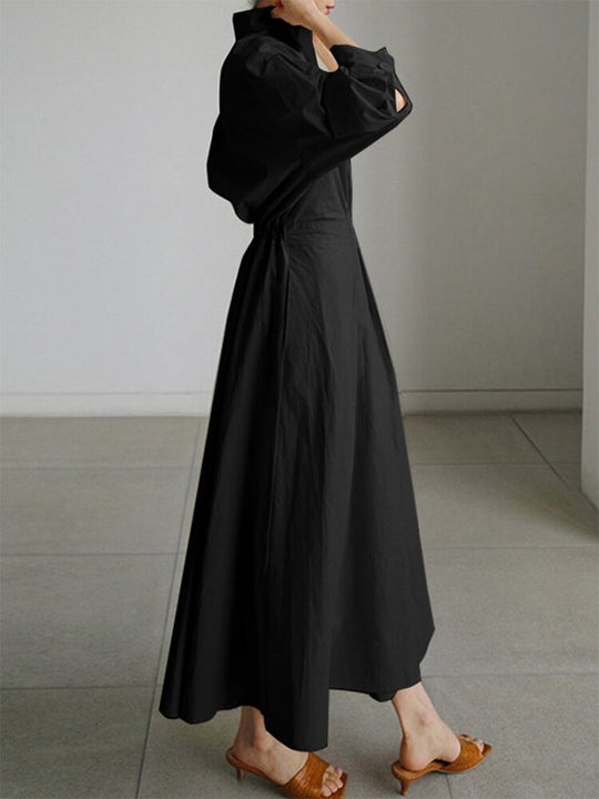 CELESTINE™ | ELEGANTES MAXIKLEID
