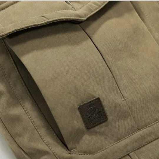 Premium elegante Winterjacke