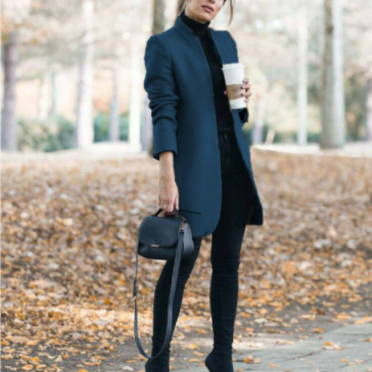REGINEL – ELEGANTER WINTERMANTEL FÜR DAMEN