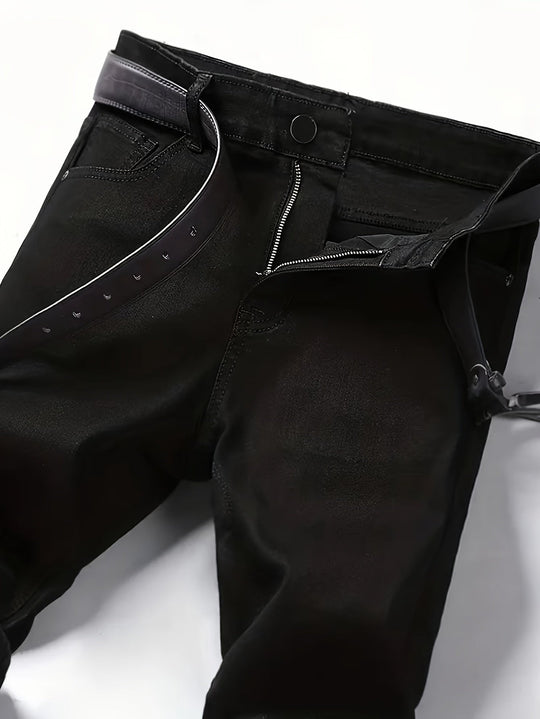 Berryl® | Slim Fit Denim Jeans