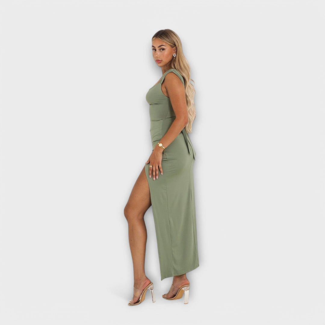 Ellie - Midi-Kleid