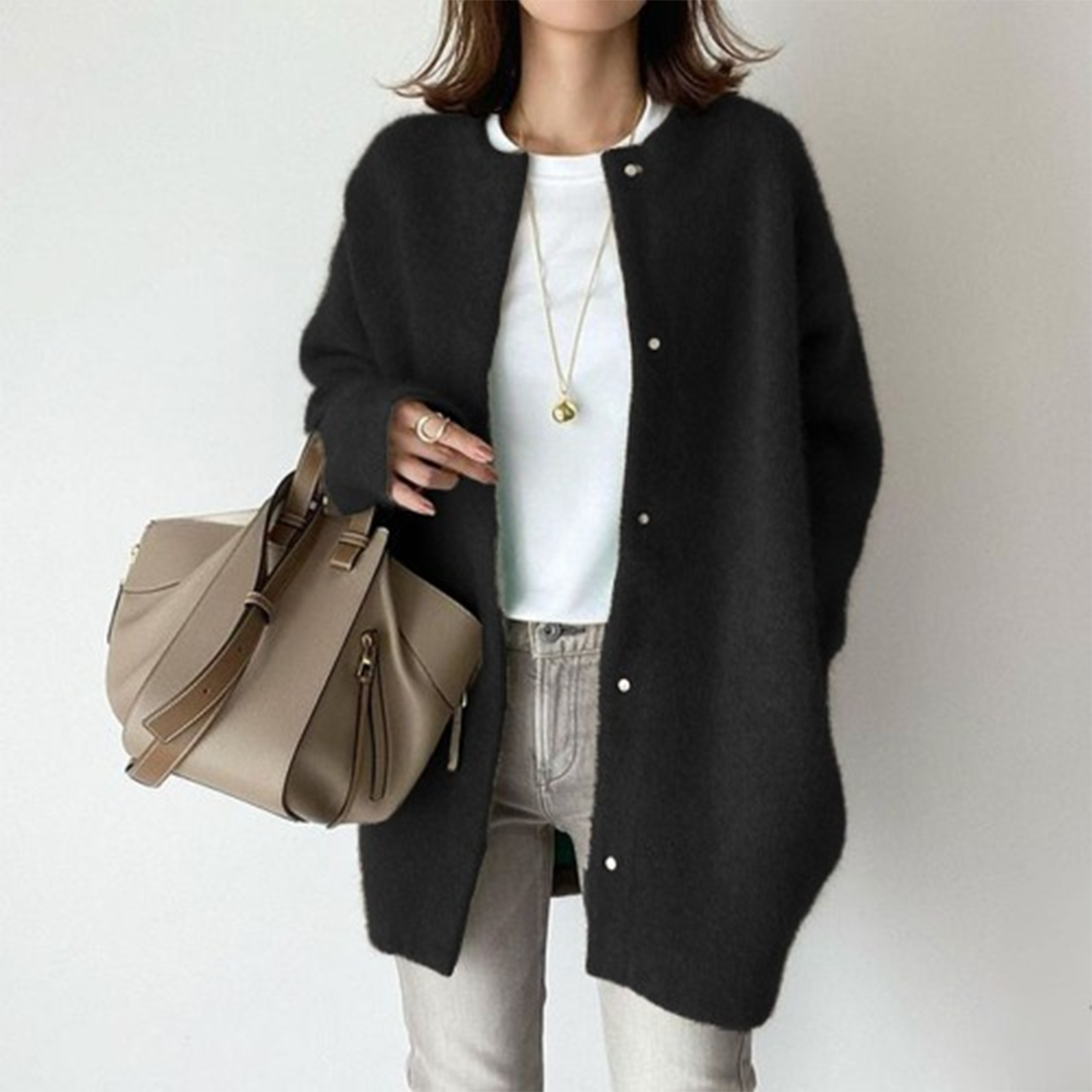 CAROLINE – ELEGANTER WEICHER STOFF