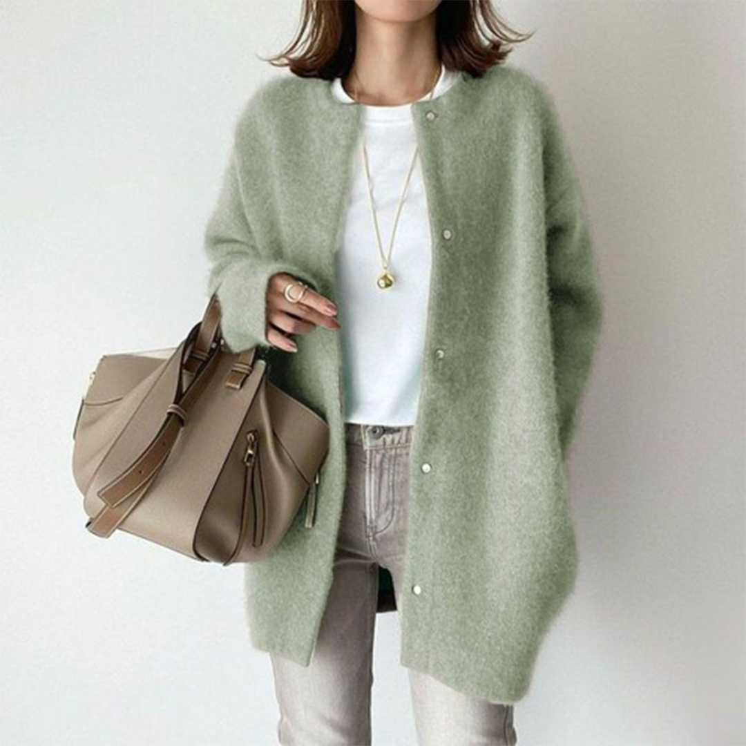 CAROLINE – ELEGANTER WEICHER STOFF
