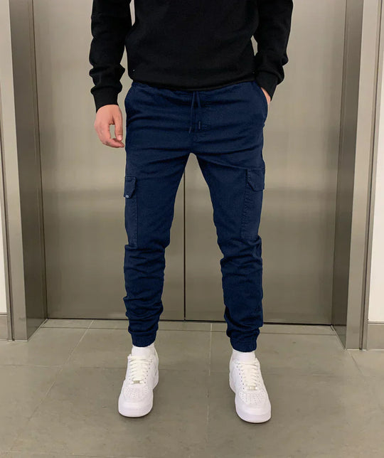 Sturmfeld | Cargo Jogger Fit