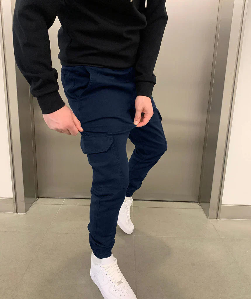 Sturmfeld | Cargo Jogger Fit