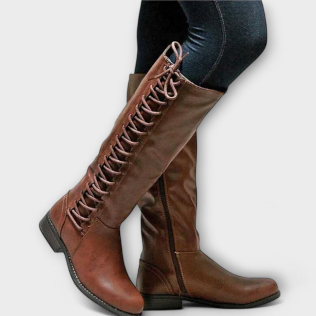 Elegante Schnürschuhe