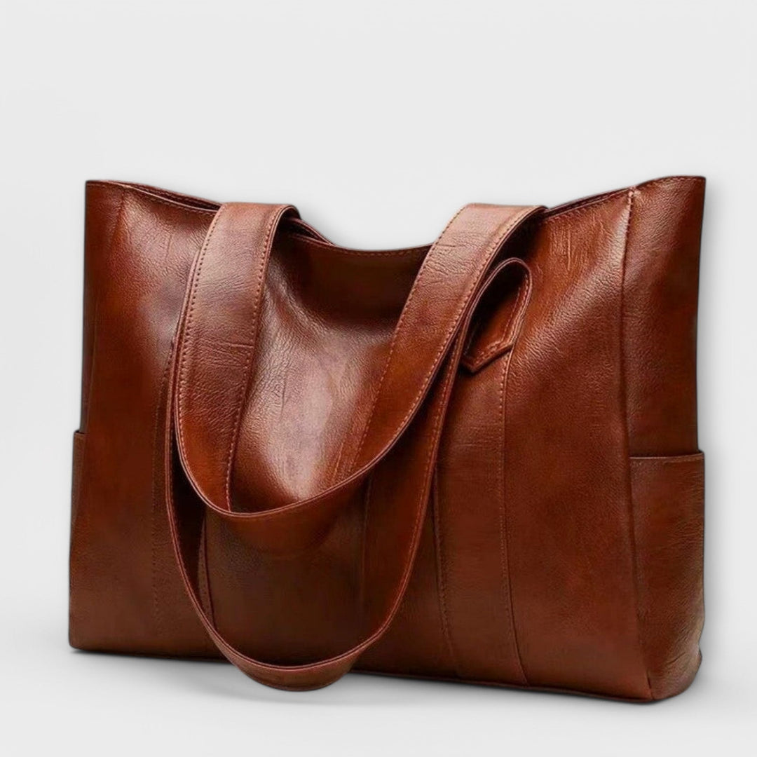 Eline - Vintage Leder Tasche