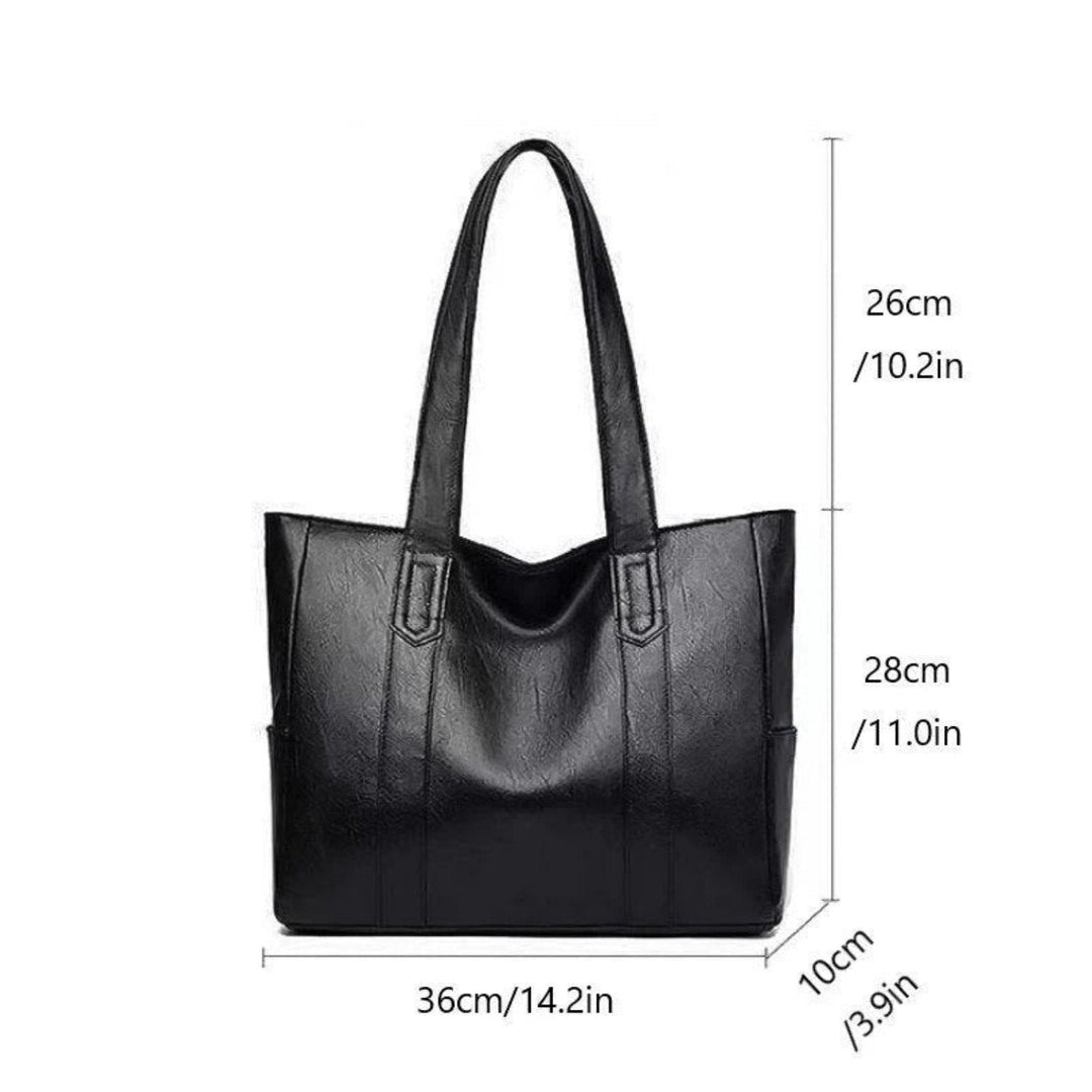 Eline - Vintage Leder Tasche