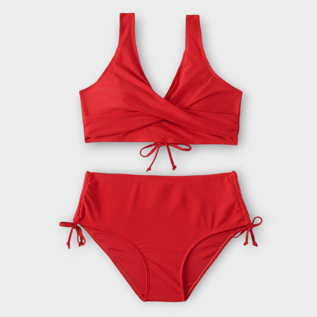 Moni - Stilvolle 2-teilige Bikini-Set