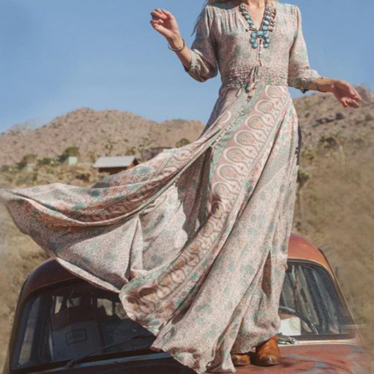 TESSA – ELEGANTES MAXI DESIGN