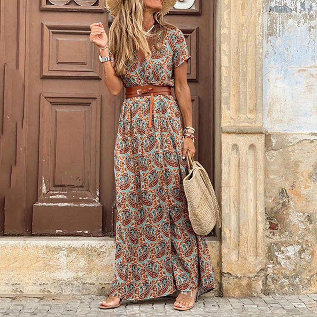 AMIRA | STILVOLLE BOHO-MODE