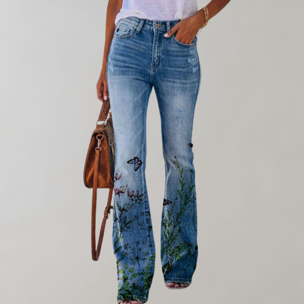 BLAIRE – HOHE TAILLE MODERN