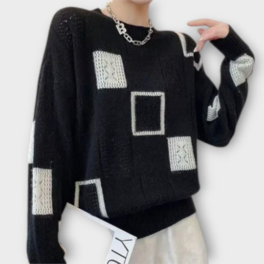 Bequemer Pullover
