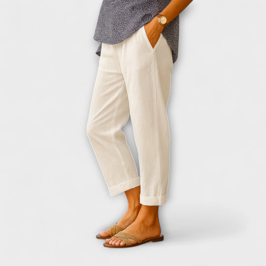 JULIENNE – LEICHTE BEQUEME SOMMERHOSEN