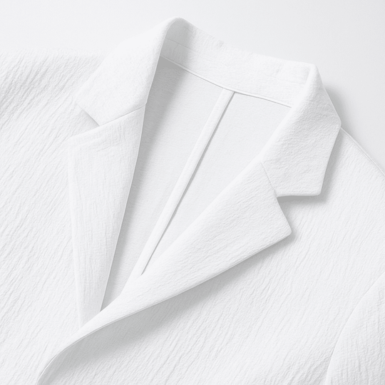 MILO - ELEGANTES LEINEN BLAZER SET