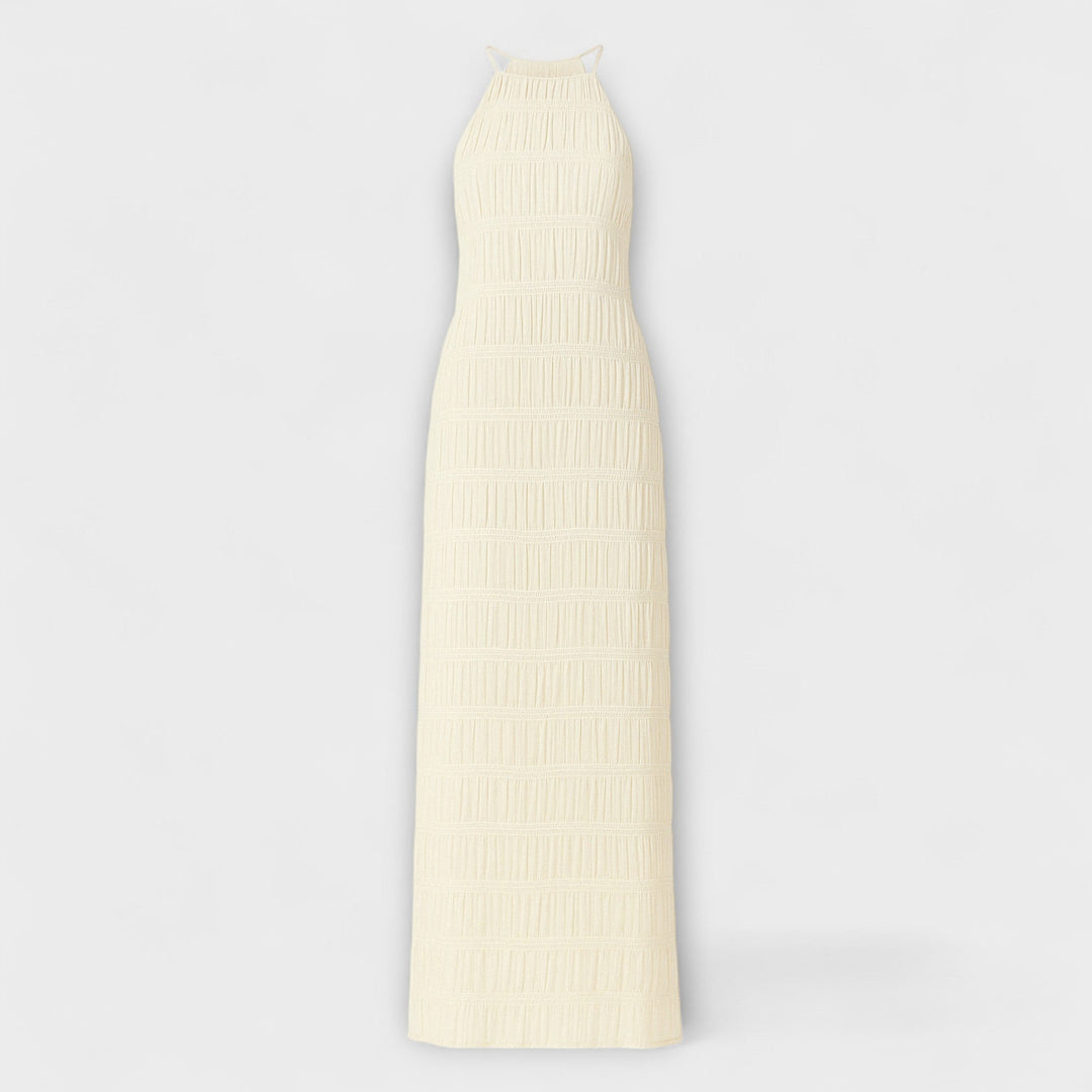 Adeline - Halterneck Kleid