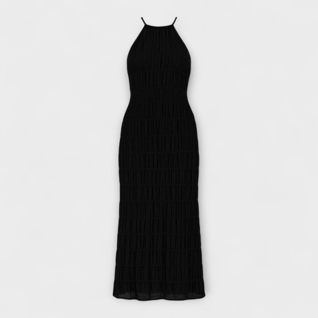 Adeline - Halterneck Kleid