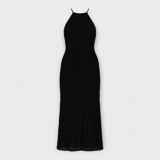 Adeline - Halterneck Kleid