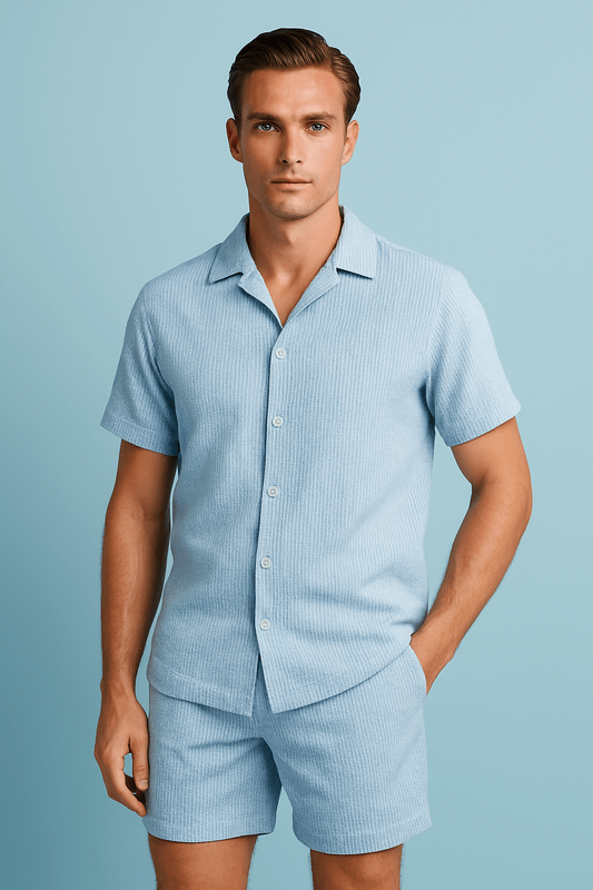 TOME – ELEGANTES SOMMEROUTFIT FÜR HERREN-