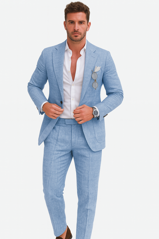 VERDANO – ELEGANT KOMFORTABEL SOMMERLICH