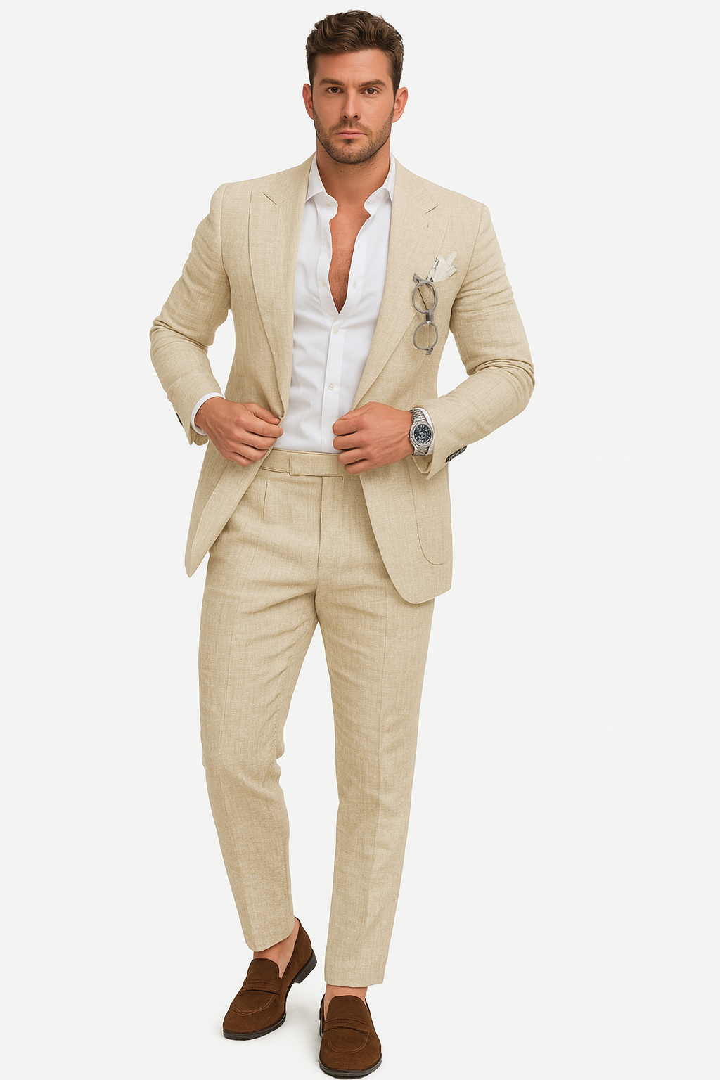 VERDANO – ELEGANT KOMFORTABEL SOMMERLICH
