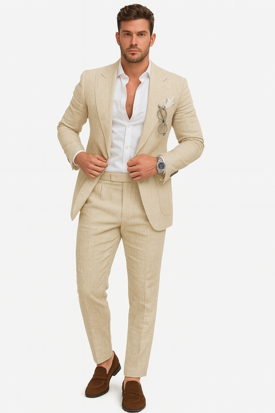 VERDANO – ELEGANT KOMFORTABEL SOMMERLICH