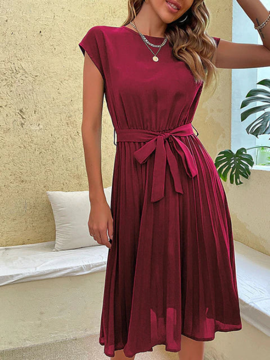 CLAIRE – ELEGANTES PLISSEE DESIGN