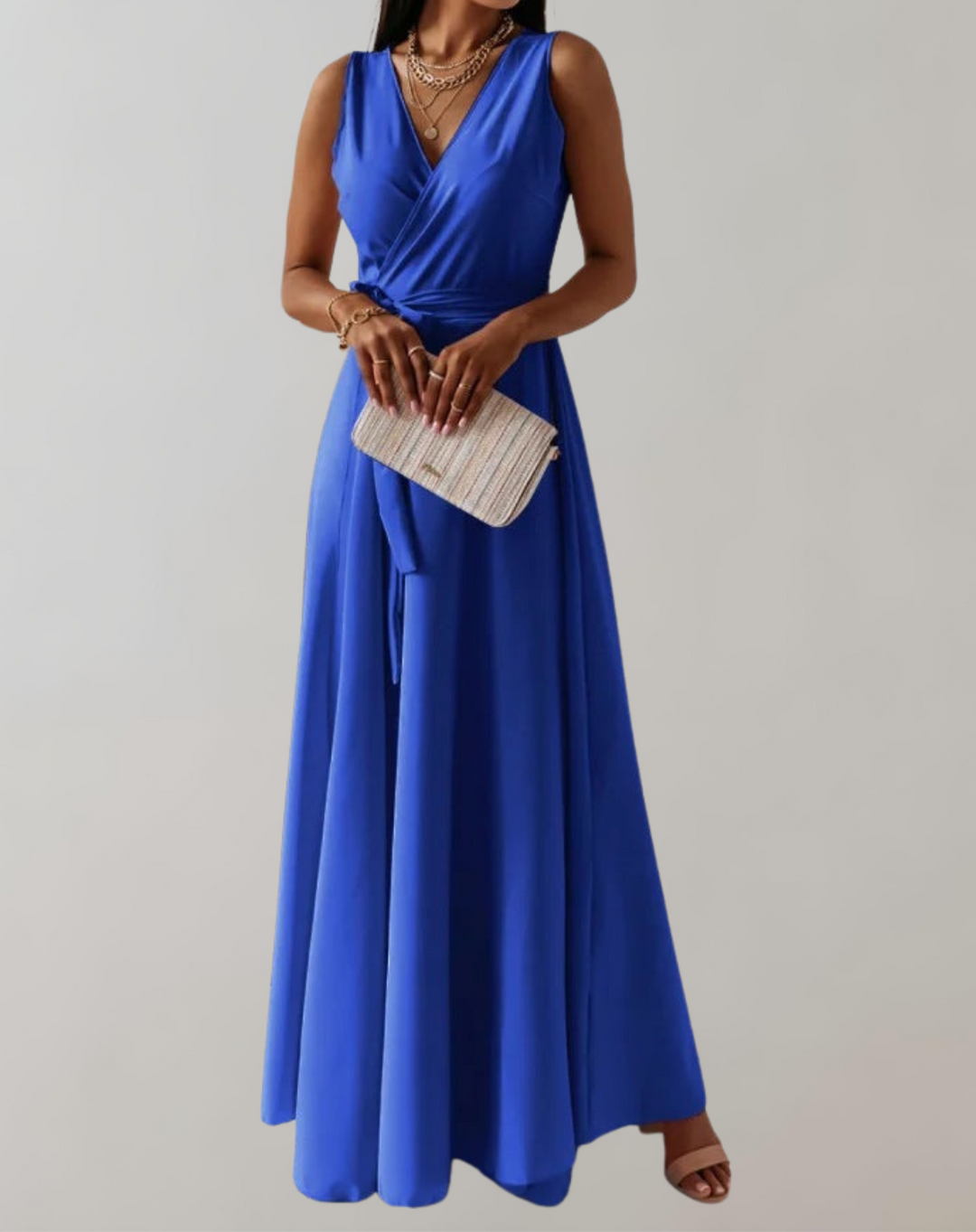 ESME | ELEGANTES MAXIKLEID, ZEITLOSES DESIGN