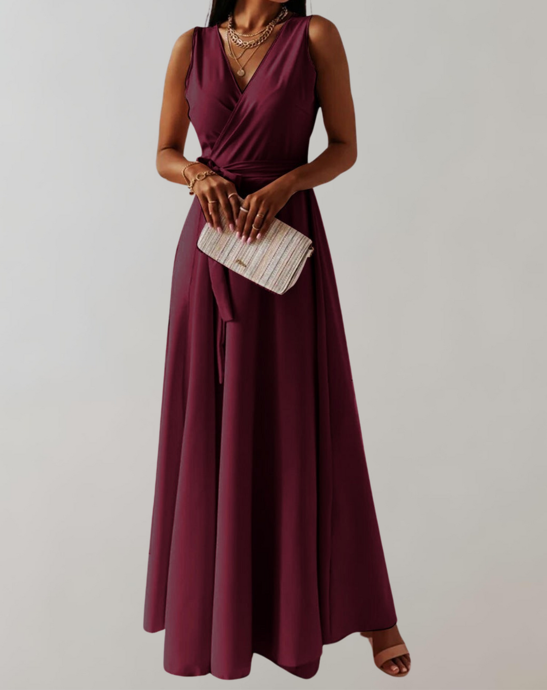 ESME | ELEGANTES MAXIKLEID, ZEITLOSES DESIGN